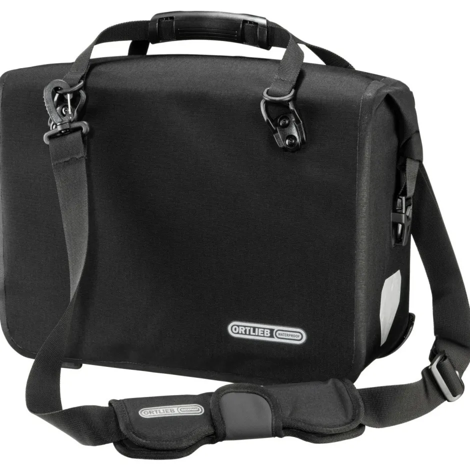 Ortlieb Taschen|Taschen-- Office-Bag QL3.1 - Gepäckträgertasche Black