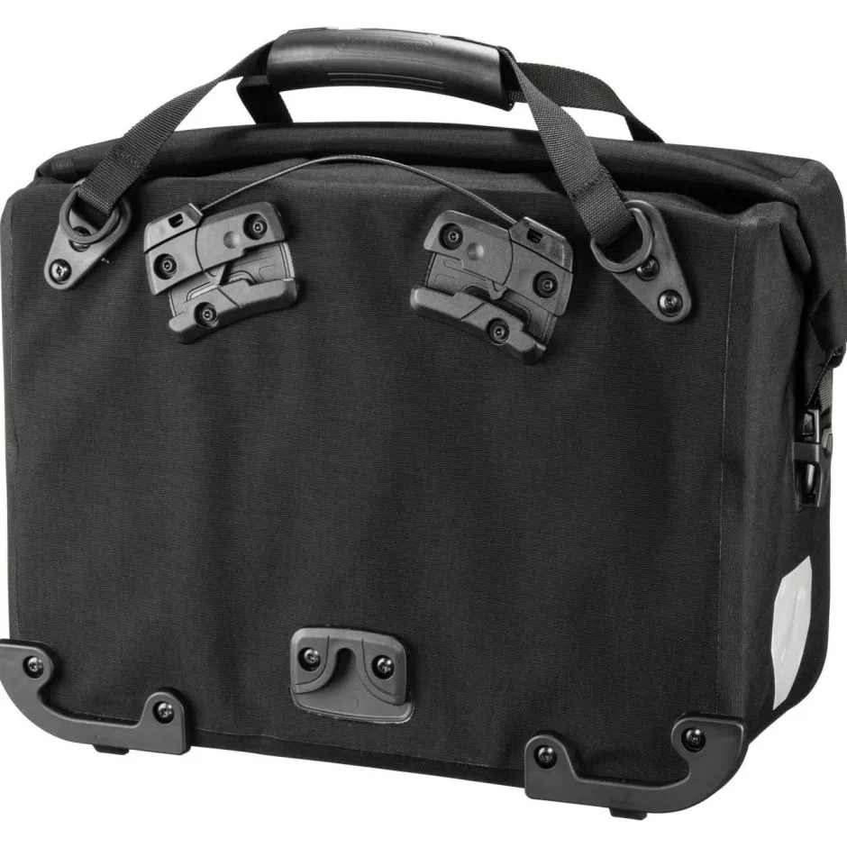 Ortlieb Taschen|Taschen-- Office-Bag QL3.1 - Gepäckträgertasche Black