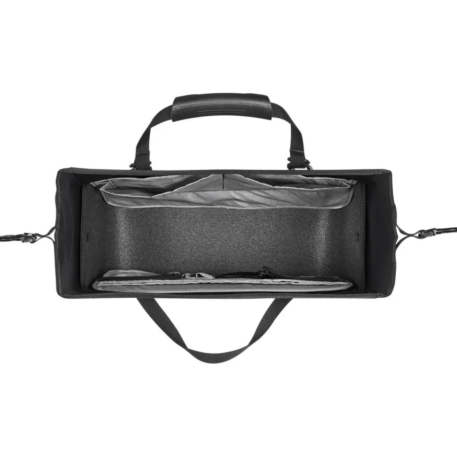 Ortlieb Taschen|Taschen-- Office-Bag QL3.1 - Gepäckträgertasche Black
