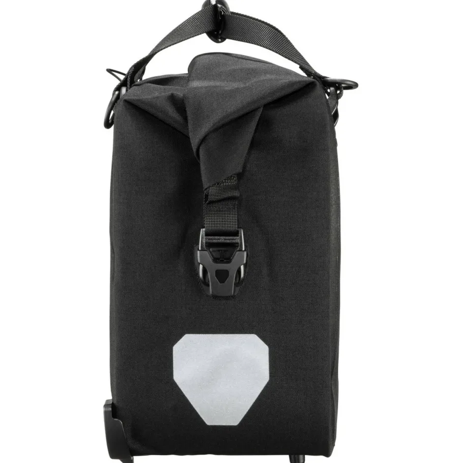 Ortlieb Taschen|Taschen-- Office-Bag QL3.1 - Gepäckträgertasche Black