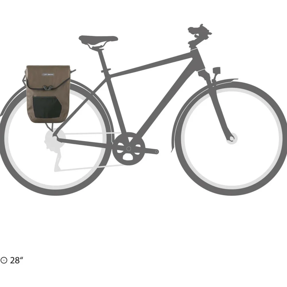 - Pedal-Mate - Gepäckträgertasche < Ortlieb