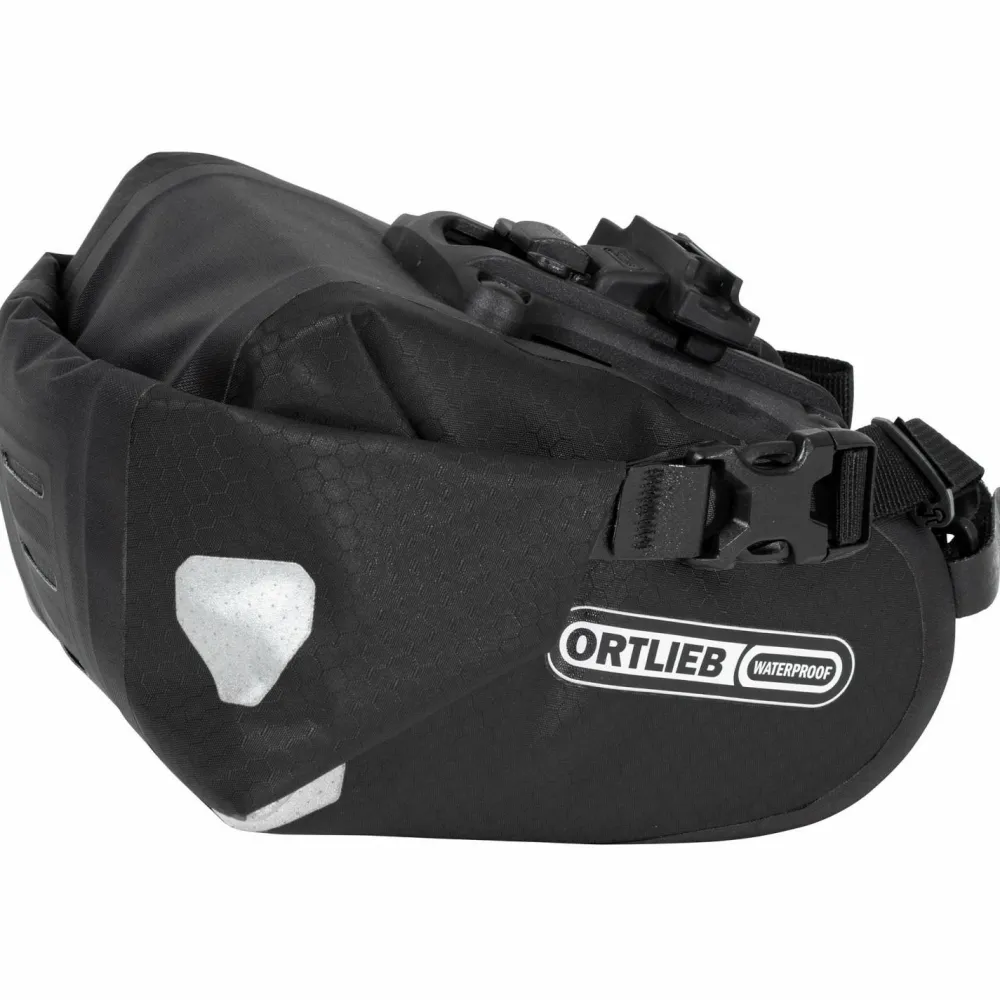 Ortlieb - Saddle-Bag 1,6 - Fahrradtasche Black Matt Outlet