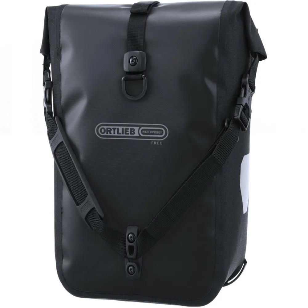 Ortlieb - Sport-Roller Free QL2.1 - Gepäckträgertasche Best