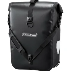 Ortlieb - Sport-Roller Free Single QL3.1 - Gepäckträgertasche Black Hot