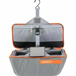 Ortlieb Kulturbeutel|Kulturbeutel-- Toiletry Bag - Kulturbeutel Grey