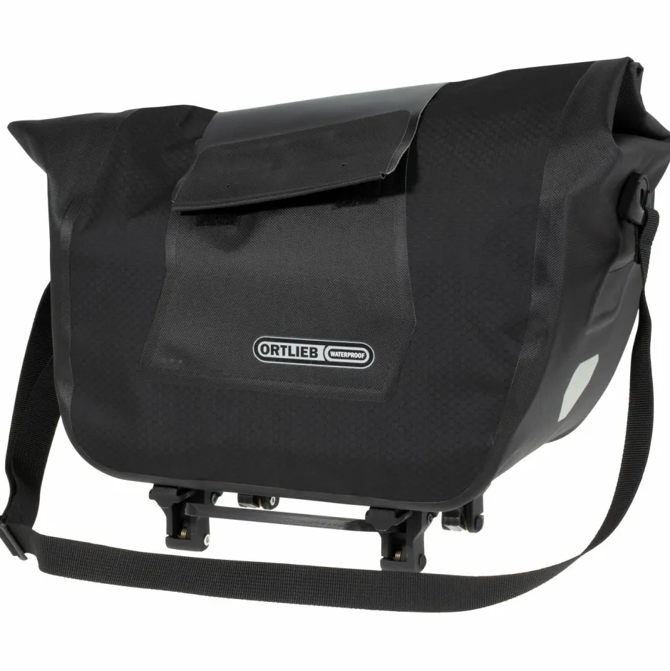 Ortlieb Taschen|Taschen-- Trunk Bag RC 12 - Gepäckträgertasche Black