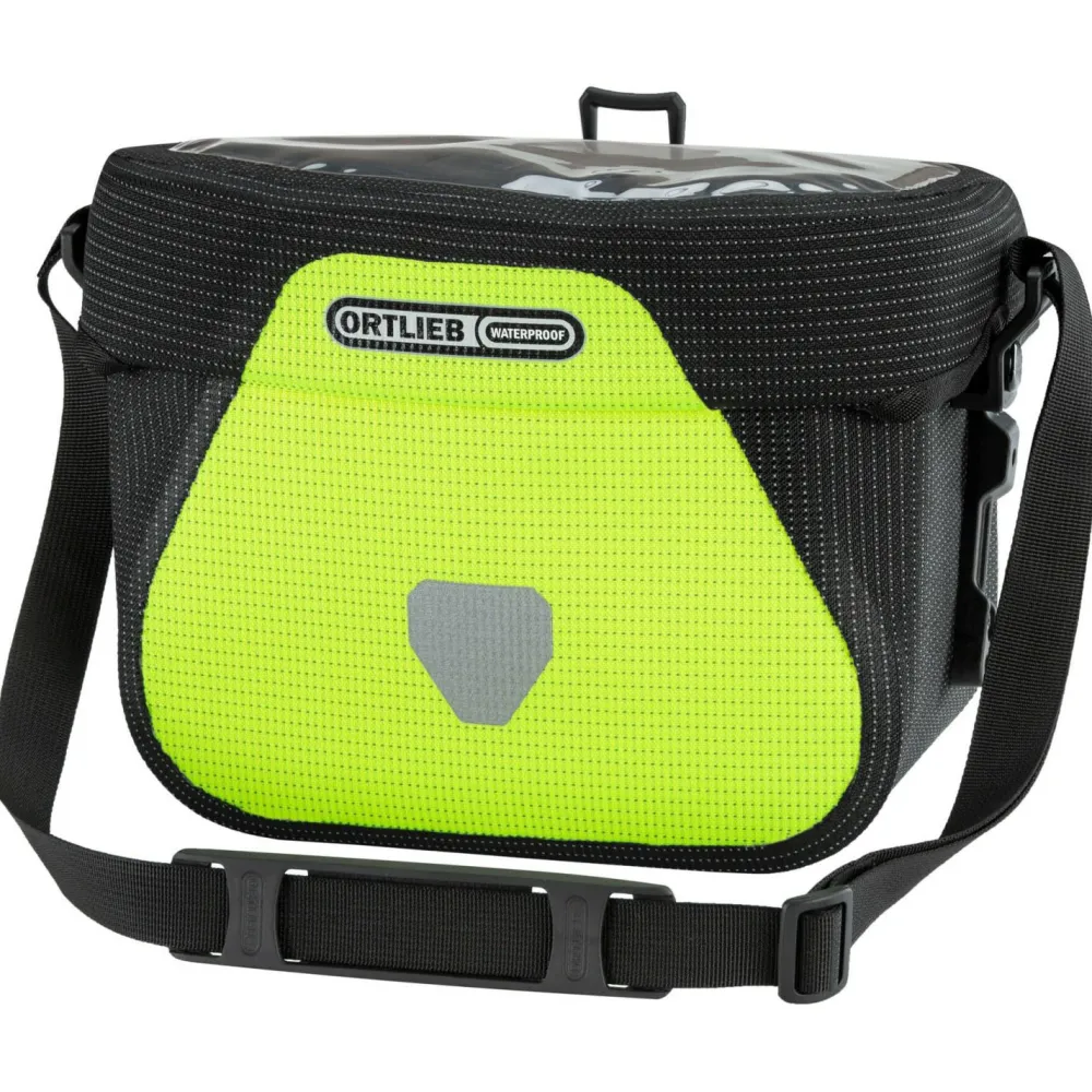 Ortlieb - Ultimate High-Vis - Lenkertasche Best