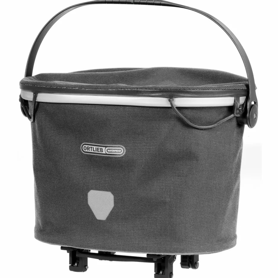 Ortlieb Taschen|Taschen-- Up-Town Rack Urban 17,5 - Gepäckträgertasche Pepper