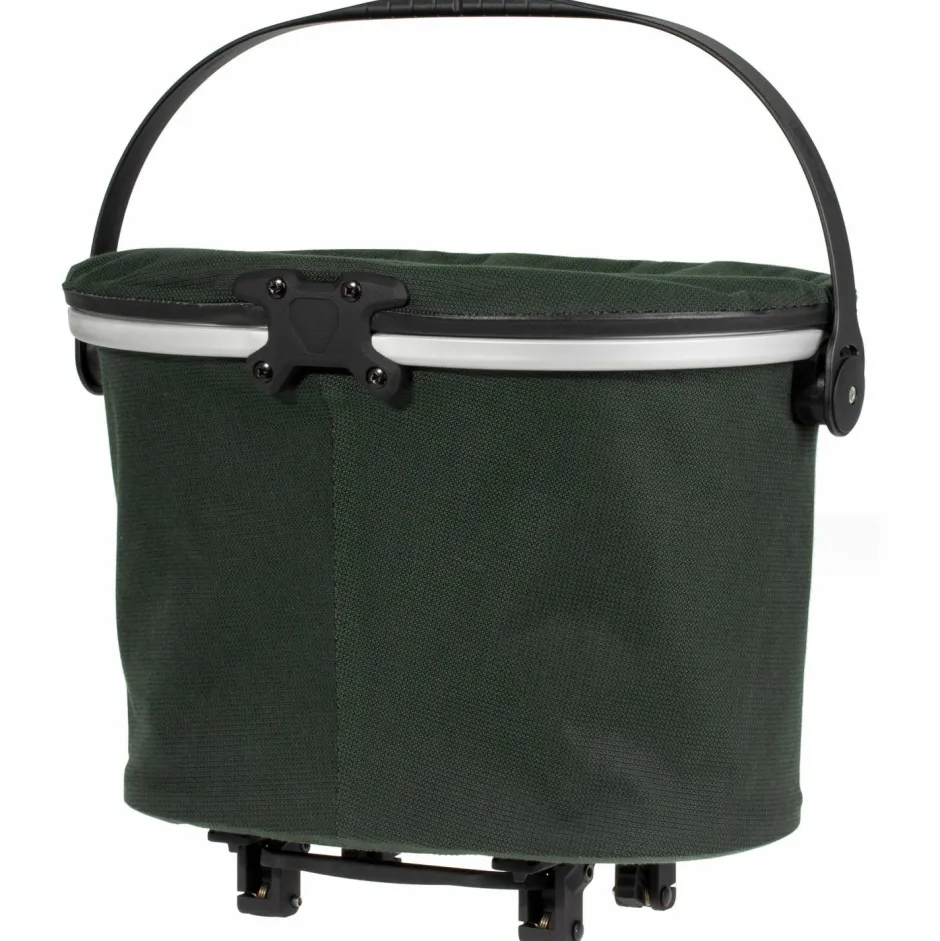 Ortlieb Taschen|Taschen-- Up-Town Rack Urban 17,5 - Gepäckträgertasche Pepper