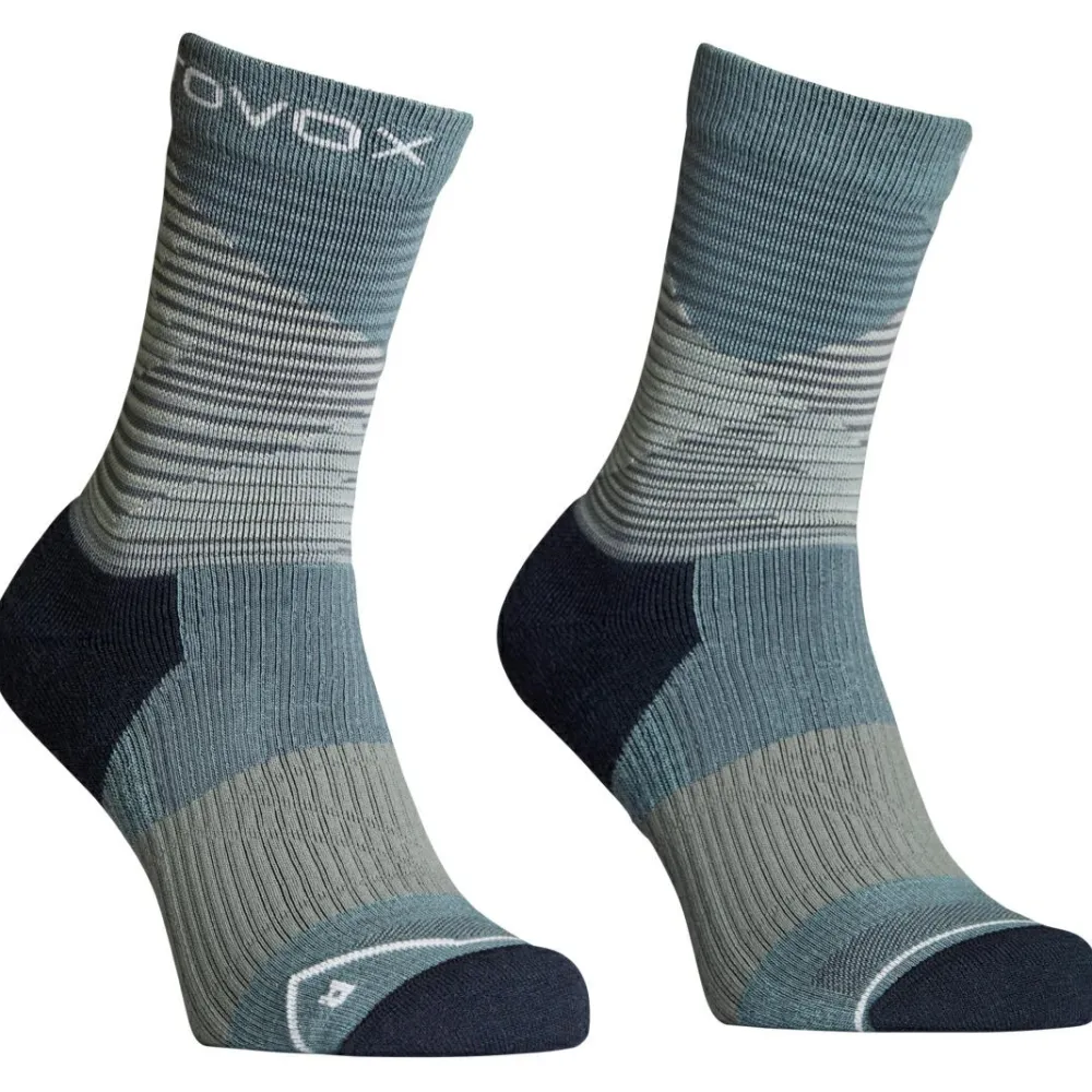 - All Mountain Mid Socks - Merinosocken < Ortovox Outlet