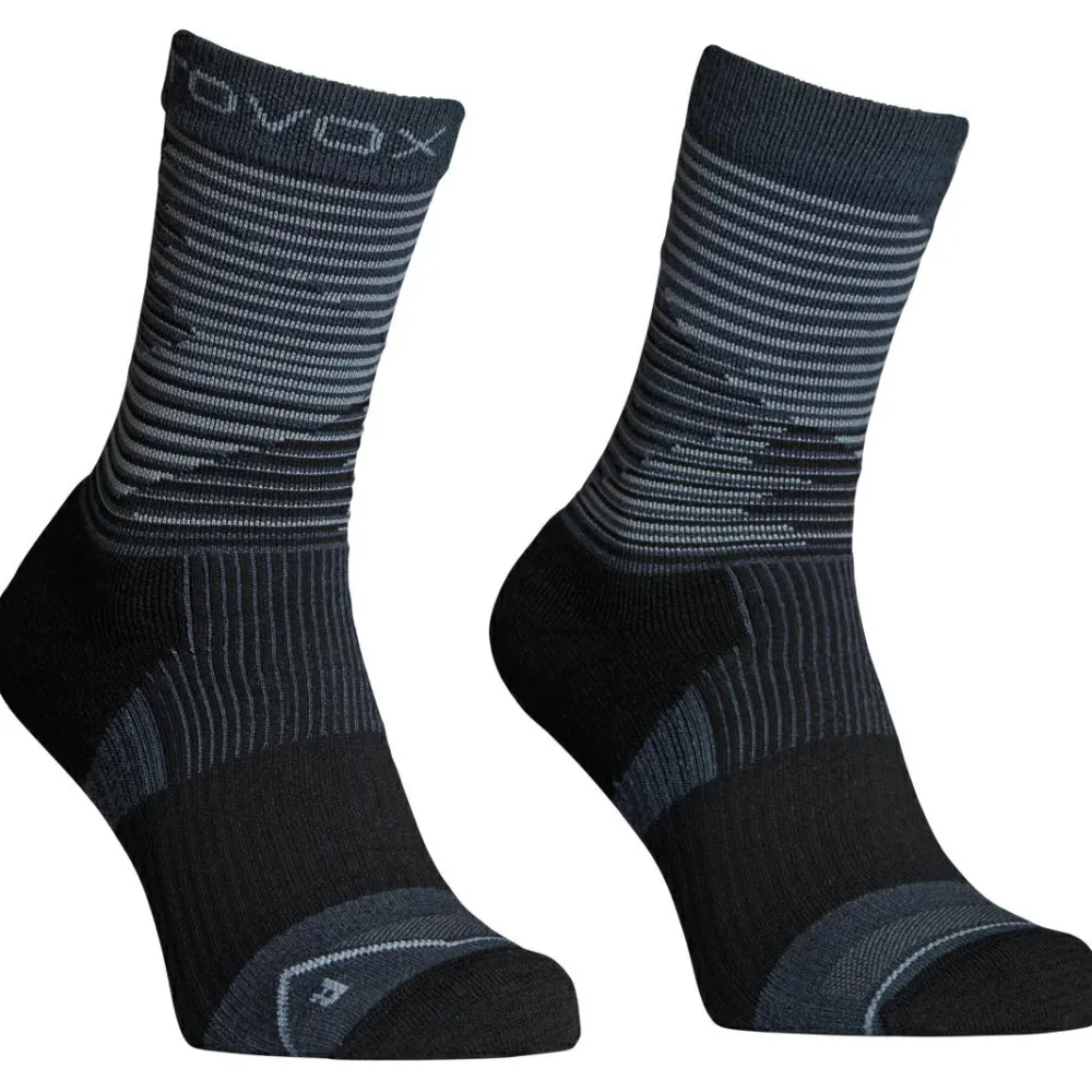 - All Mountain Mid Socks - Merinosocken < Ortovox Outlet