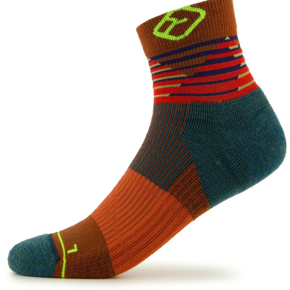 Ortovox - All Mountain Quarter Socks - Merinosocken Outlet