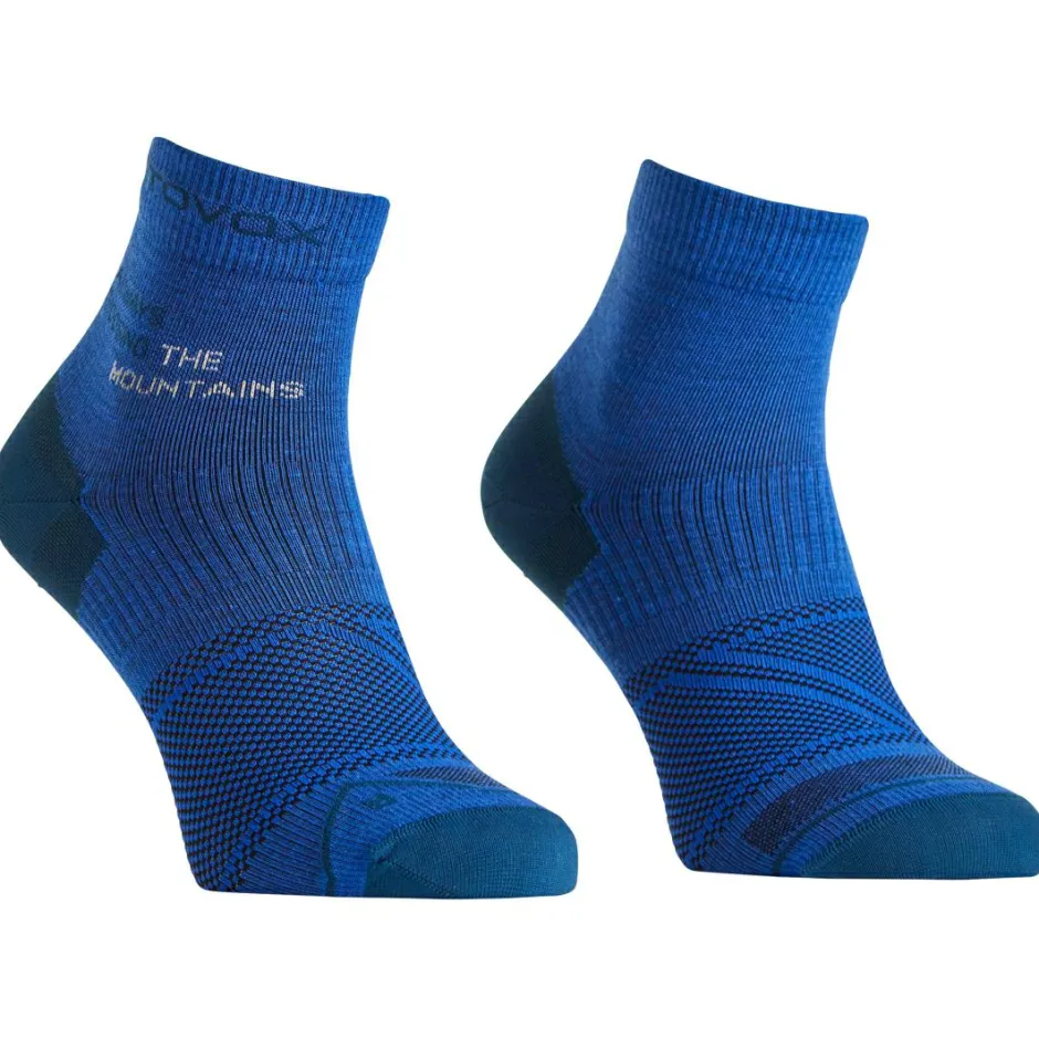 Ortovox Wandersocken|Merinosocken-- Alpine Light Quarter Socks - Wandersocken