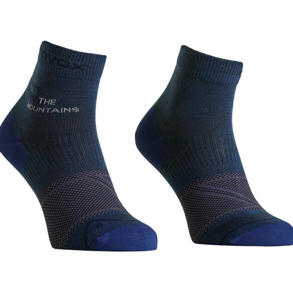 Ortovox Wandersocken|Merinosocken-- Alpine Light Quarter Socks - Wandersocken