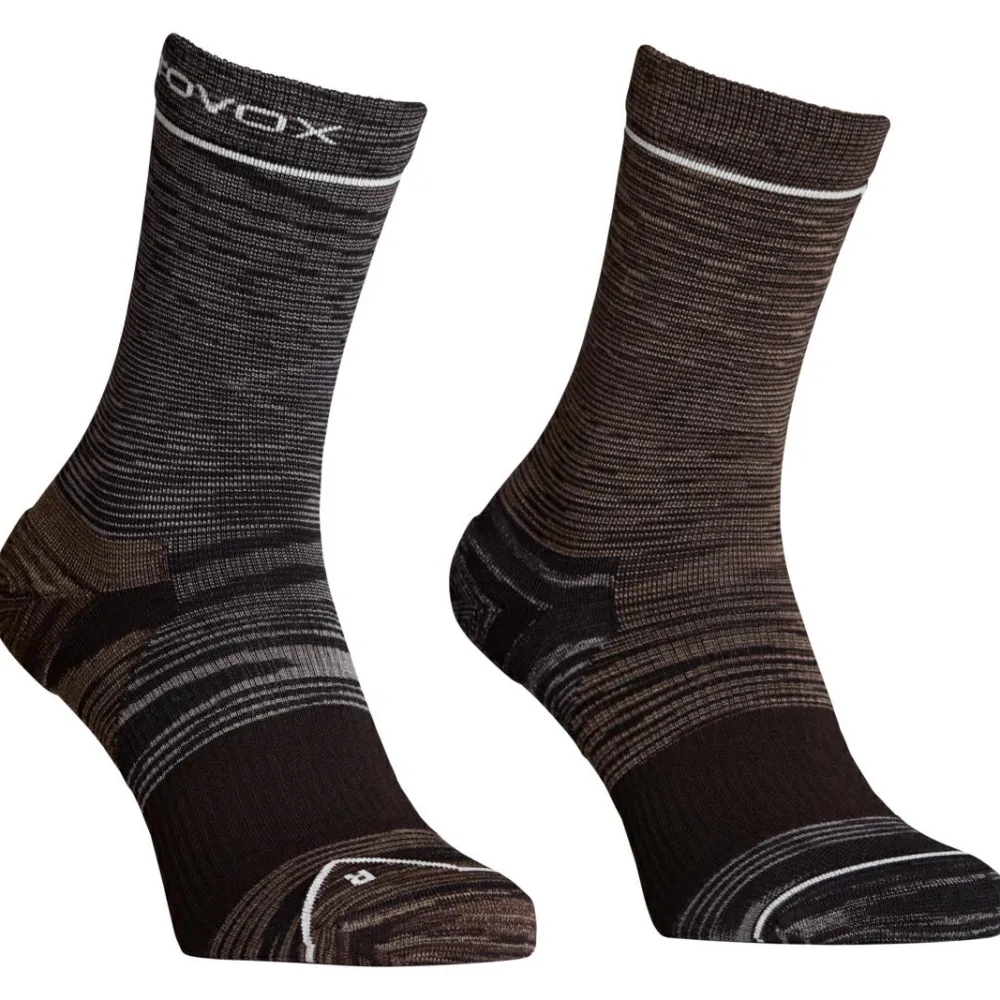 - Alpine Mid Socks - Merinosocken < Ortovox Discount