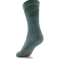 Ortovox - Alpine Pro Comp Mid Socks - Merinosocken Hot