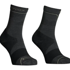 Ortovox - Alpine Pro Comp Mid Socks - Merinosocken Hot