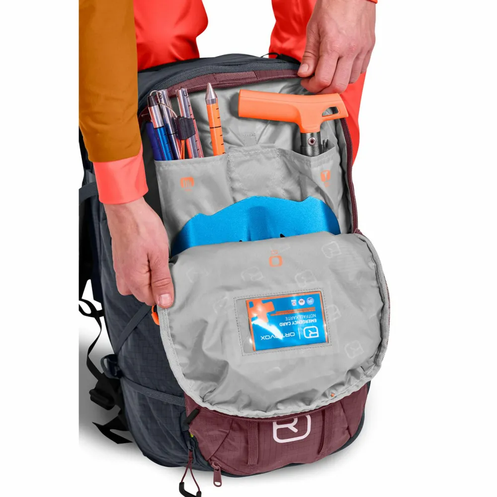 - Avabag Litric Tour 36S - Lawinenrucksack < Ortovox Clearance