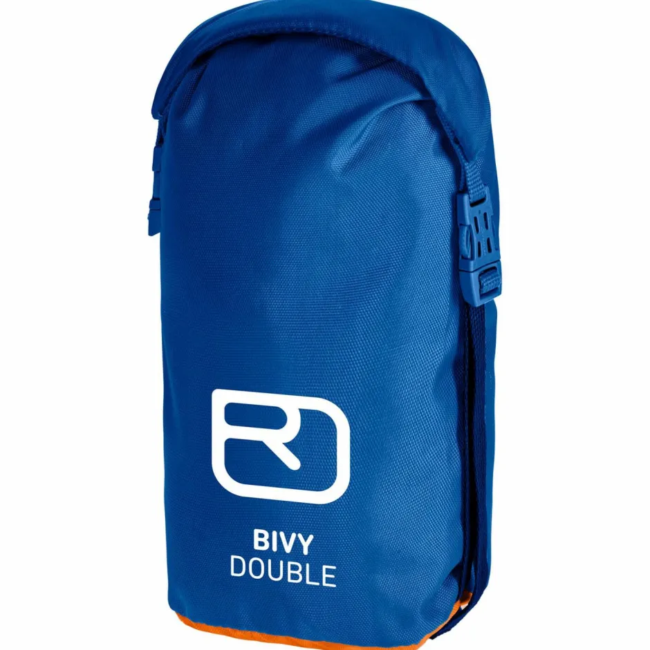Ortovox Trekkingausrüstung-- Bivy Double - Biwaksack Orange