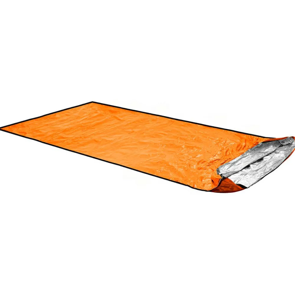 Ortovox - Bivy Ultralight - Biwaksack Orange Best