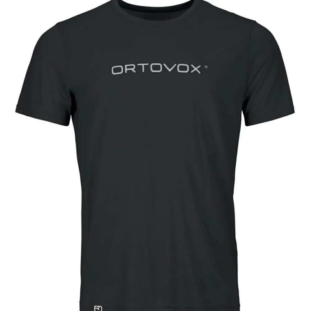 Ortovox - 150 Cool Brand T-Shirt - Merinoshirt New