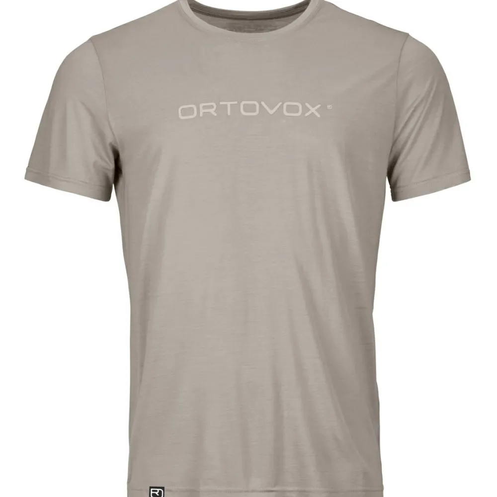 Ortovox - 150 Cool Brand T-Shirt - Merinoshirt New