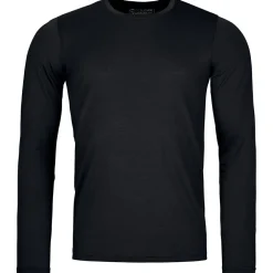 Ortovox - 150 Cool Clean L/S - Merinoshirt Hot