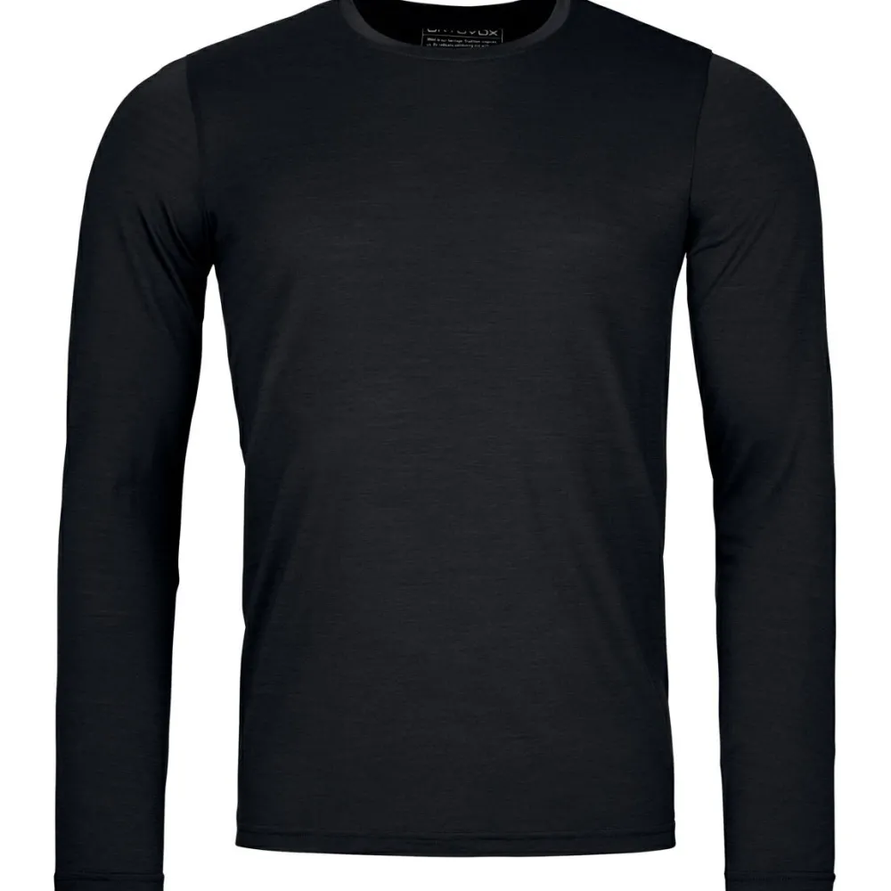 Ortovox - 150 Cool Clean L/S - Merinoshirt Hot