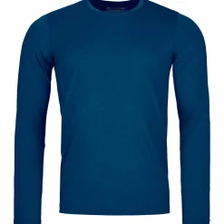 Ortovox - 150 Cool Clean L/S - Merinoshirt Hot
