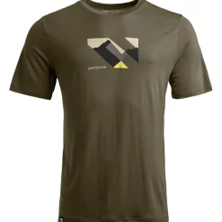 Ortovox - 140 Coo andcape T-hirt - erinohirt
