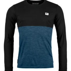 Ortovox - 150 Cool Logo L/S - Merinoshirt Discount