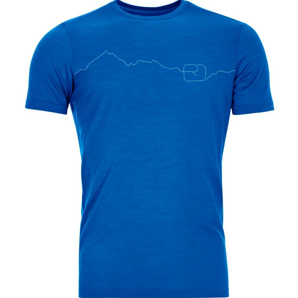 Ortovox - 150 Cool Mountain - Merinoshirt