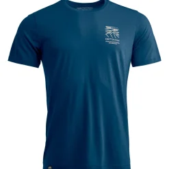 Ortovox Wanderbekleidung|Shirts, Hemden & Longsleeves-- 150 Cool Mountain Mission T-Shirt - Merinoshirt