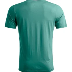 Ortovox Wanderbekleidung|Shirts, Hemden & Longsleeves-- 120 Cool Tec Abstract T-Shirt - Merinoshirt