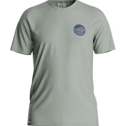 Ortovox Wanderbekleidung|Shirts, Hemden & Longsleeves-- 120 Cool Tec Choose Mountain T-Shirt - Merinoshirt