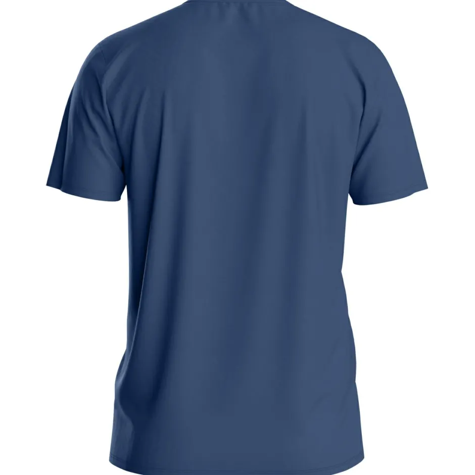 Ortovox Wanderbekleidung|Shirts, Hemden & Longsleeves-- 120 Cool Tec Choose Mountain T-Shirt - Merinoshirt