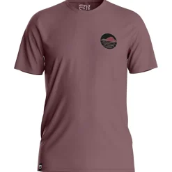 Ortovox Wanderbekleidung|Shirts, Hemden & Longsleeves-- 120 Cool Tec Choose Mountain T-Shirt - Merinoshirt