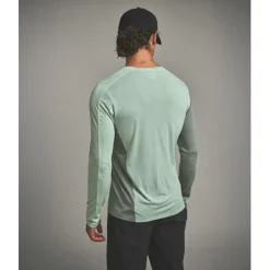 Ortovox Wanderbekleidung|Shirts, Hemden & Longsleeves-- 120 Cool Tec Fast Upward L/S - Merinoshirt