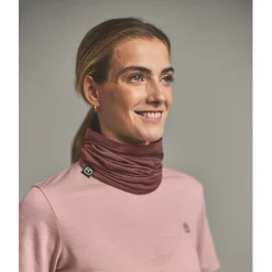 Ortovox - 120 Cool Tec Logo Neckwarmer - Halstuch