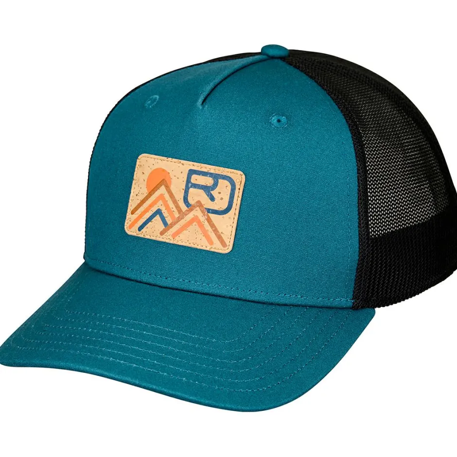 Ortovox - Corky Trucker Cap - Cap