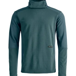 Ortovox - Fleece Cord Hoodie - Fleecepullover Best