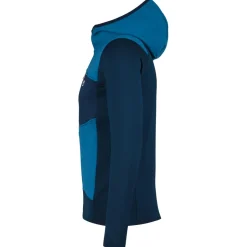 Ortovox - Feece Grid Hoody - Feecejacke