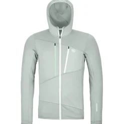 Ortovox - Feece Grid Hoody - Feecejacke