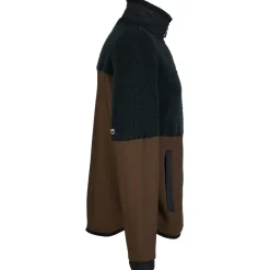 Ortovox Wanderbekleidung|Jacken-- Fleece Teddy Jacket - Fleecejacke