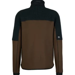 Ortovox Wanderbekleidung|Jacken-- Fleece Teddy Jacket - Fleecejacke