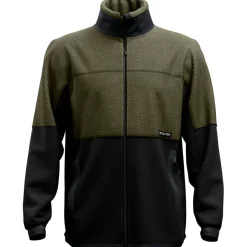 Ortovox Wanderbekleidung|Jacken-- Fleece Teddy Jacket - Fleecejacke