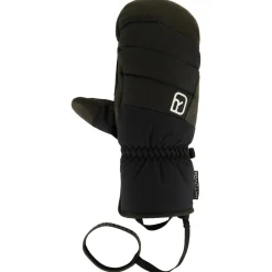 Ortovox - Freeride Cozy Mitten - Handschuhe Black Raven Outlet