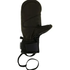 Ortovox - Freeride Cozy Mitten - Handschuhe Black Raven Outlet
