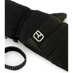 Ortovox - Freeride Cozy Mitten - Handschuhe Black Raven Outlet