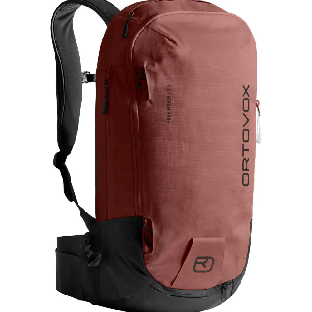 Ortovox - Free Rider 20 S - Skitourenrucksack Hot